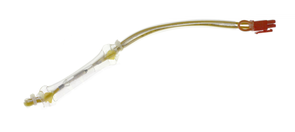 WG03F02302 - Genuine OEM GE Range Oven Temperature Fuse Unit Assembly